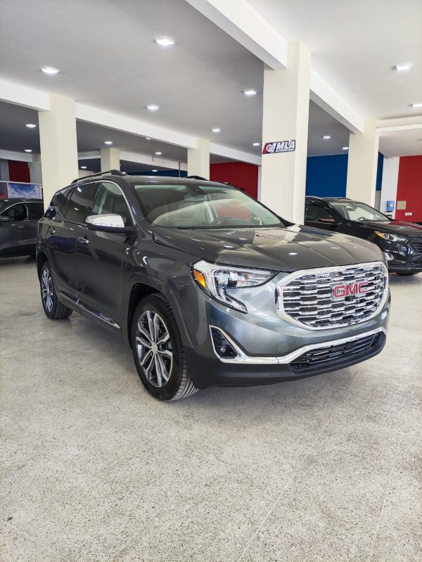 GMC Terrain Denali