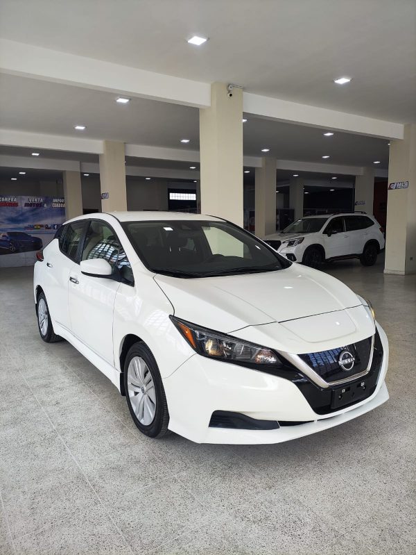 Nissan Leaf (Electric)