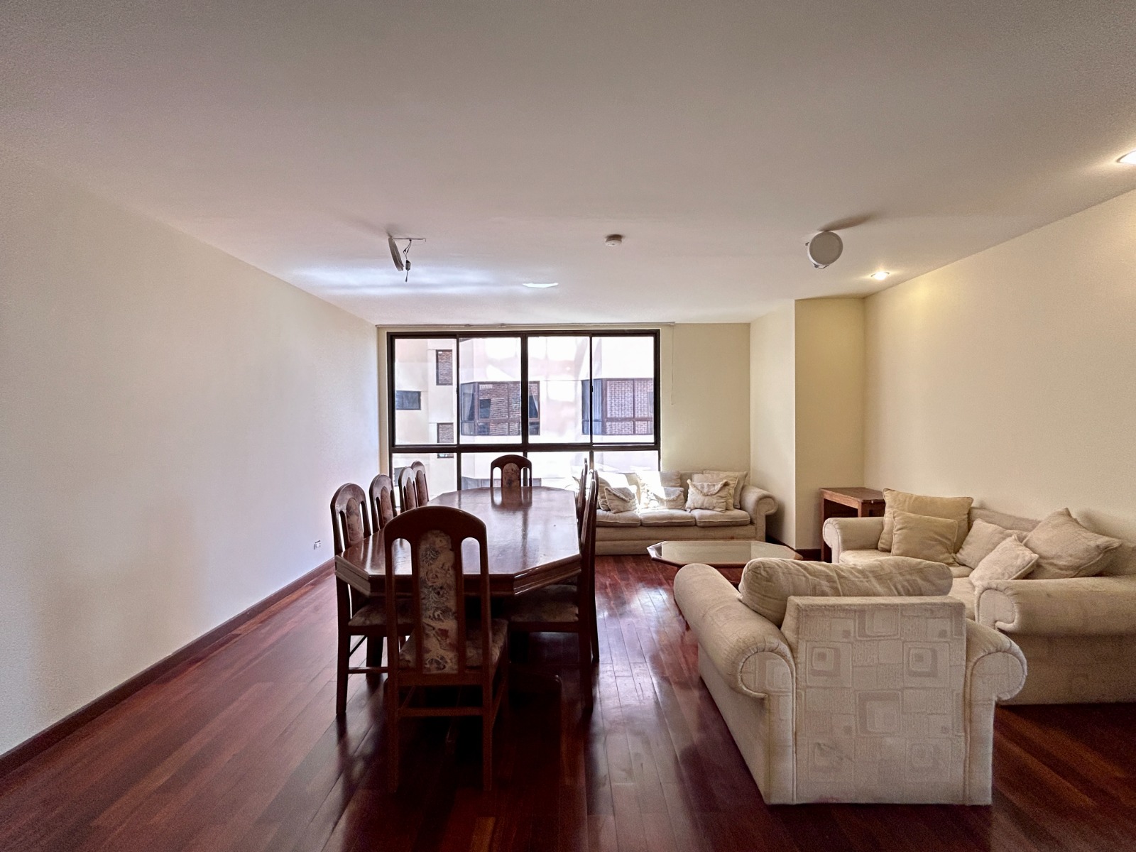 Departamento semiamoblado en alquiler - Imagen 3