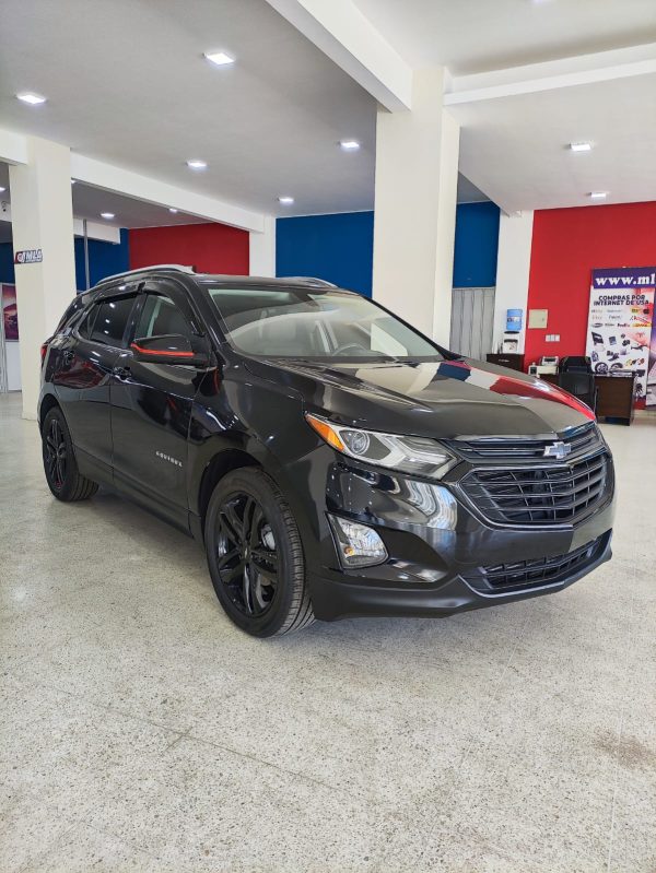 Chevrolet equinox