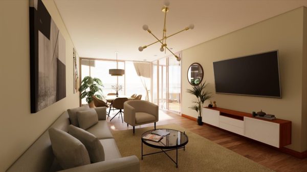 Departamento en pre venta en la zona Cala Cala