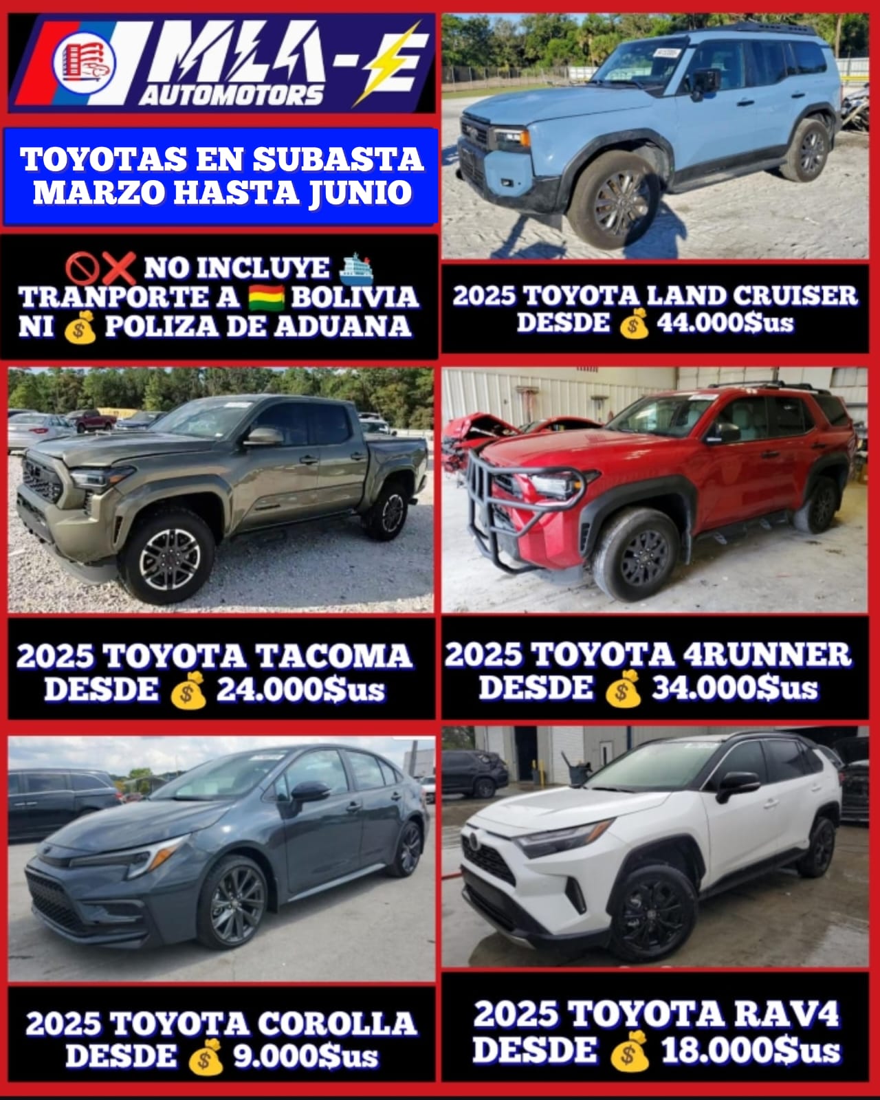 IMPORTA TU VEHÍCULO