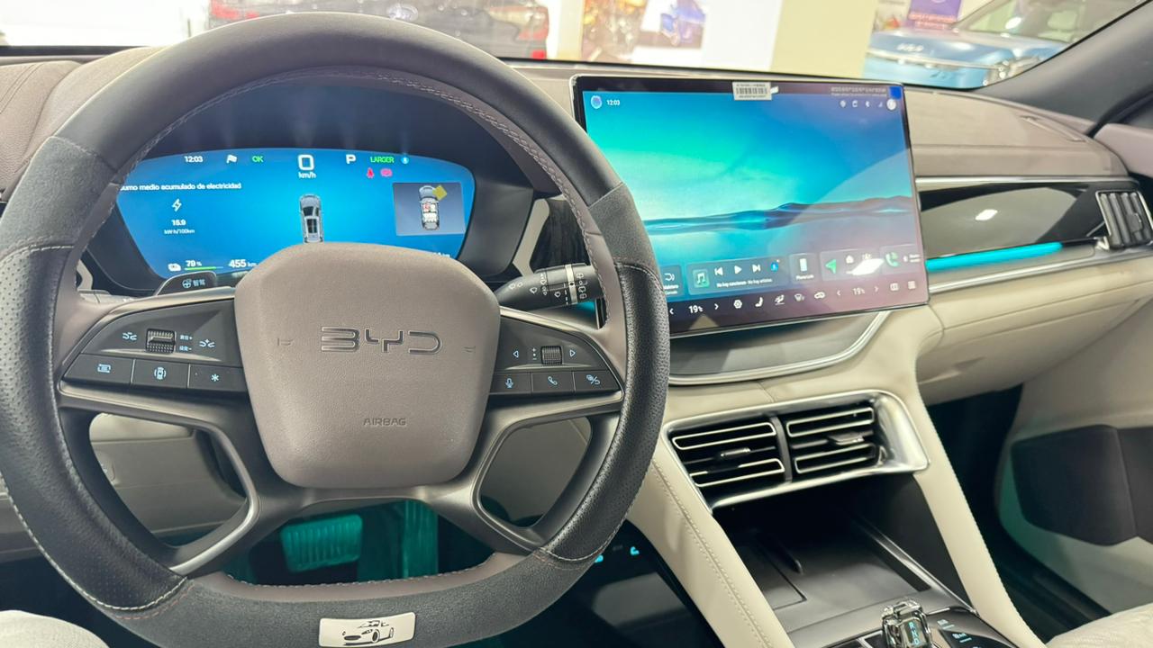 BYD SONG PLUS 2025 FLAG SHIP EDITION - Imagen 2