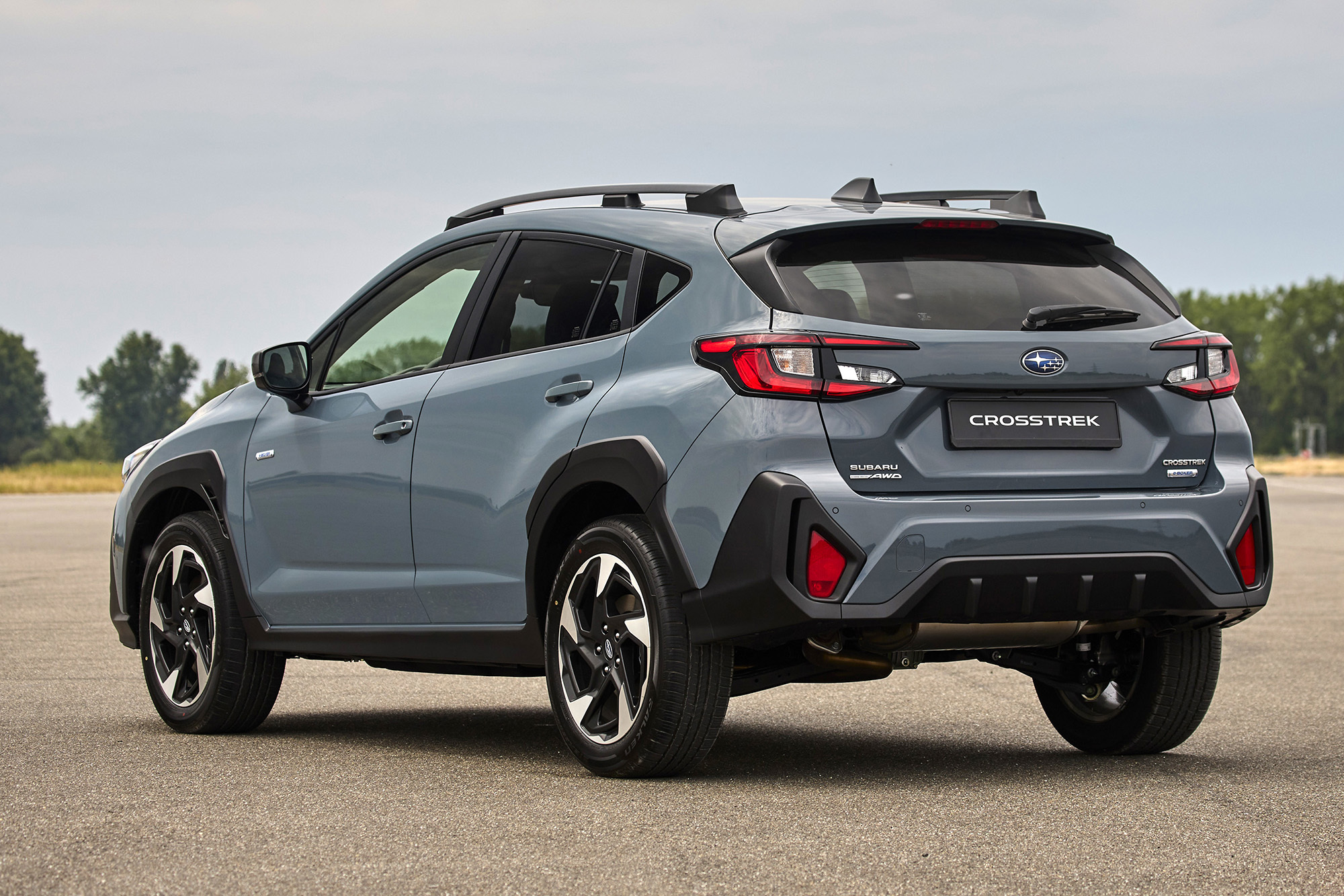 2025 SUBARU CROSSTREK PREMIUM - Imagen 4