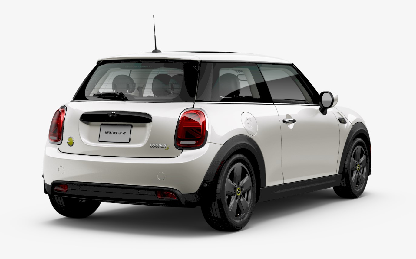 2025 MINI COOPER WHITE - Imagen 2
