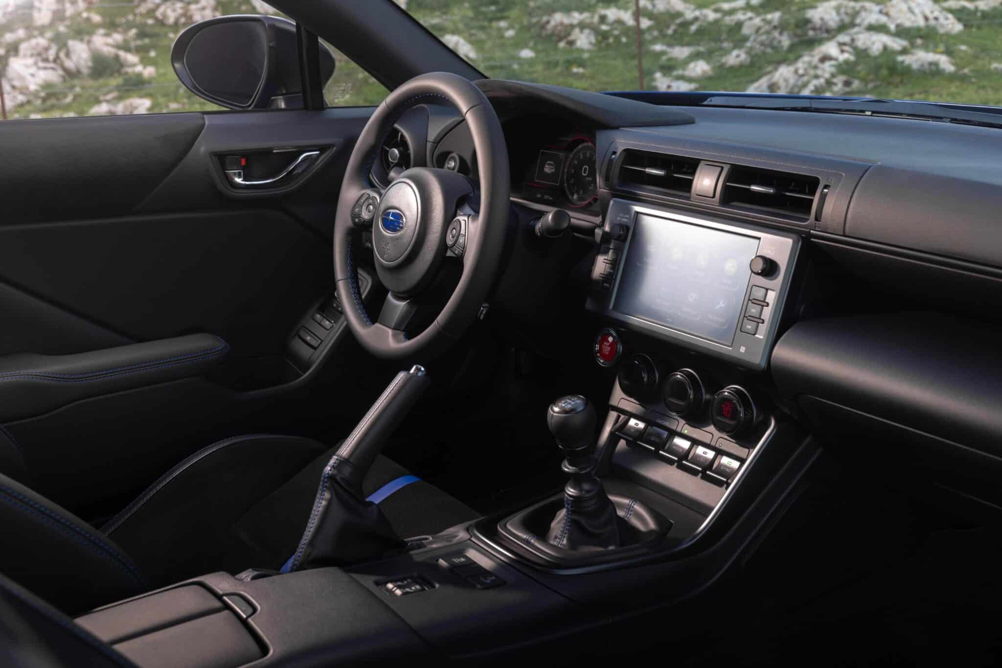 2025 Subaru BRZ Limited - Imagen 3