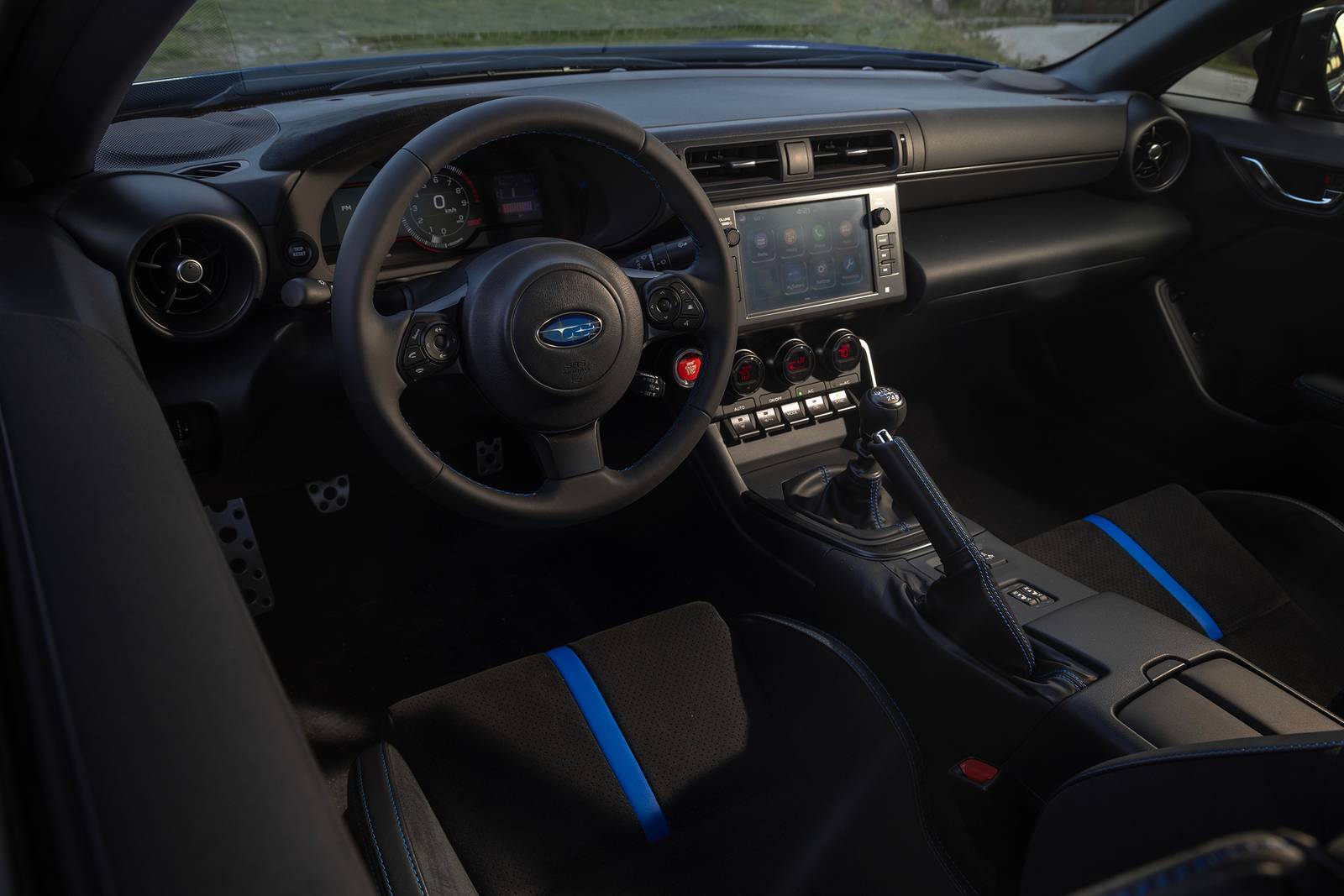 2025 Subaru BRZ Limited - Imagen 5