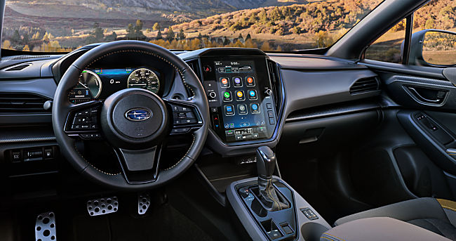 2025 SUBARU CROSSTREK PREMIUM - Imagen 2