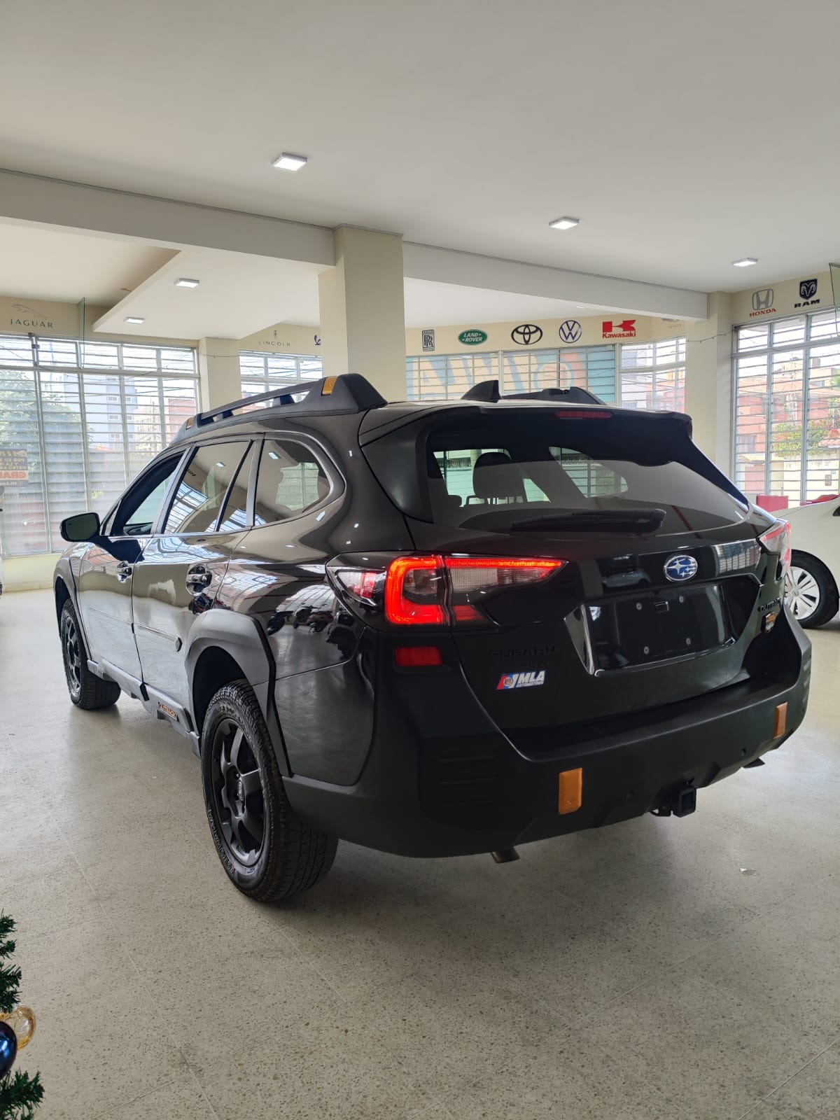 2024 Subaru Outback wilderness - Imagen 2