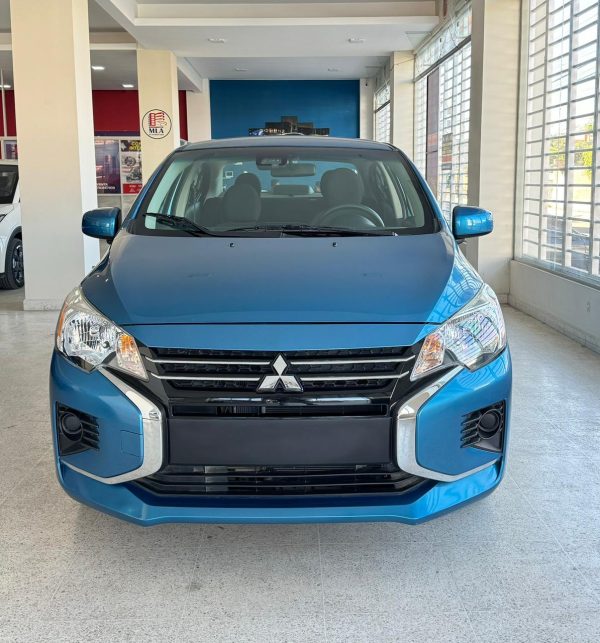 2024 mitsubishi Mirage G4ES