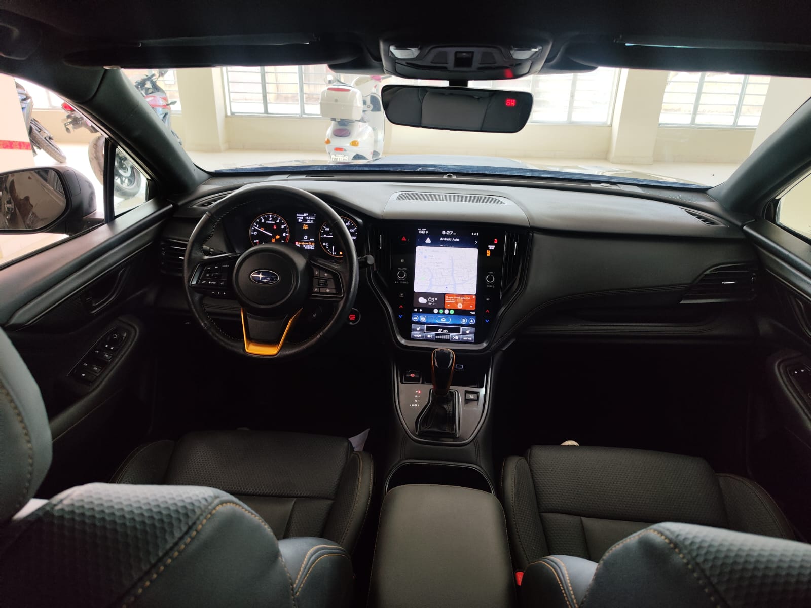 2024 Subaru Outback wilderness - Imagen 3