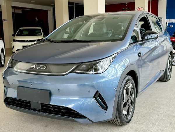 BYD DOLPHIN FASHION EDITION 2025