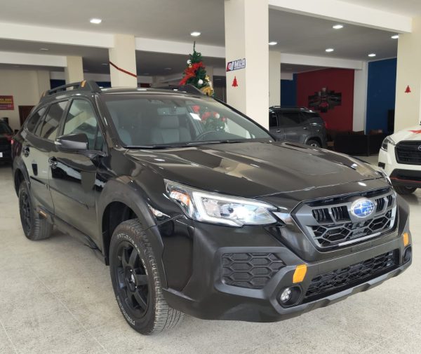 2024 Subaru Outback wilderness