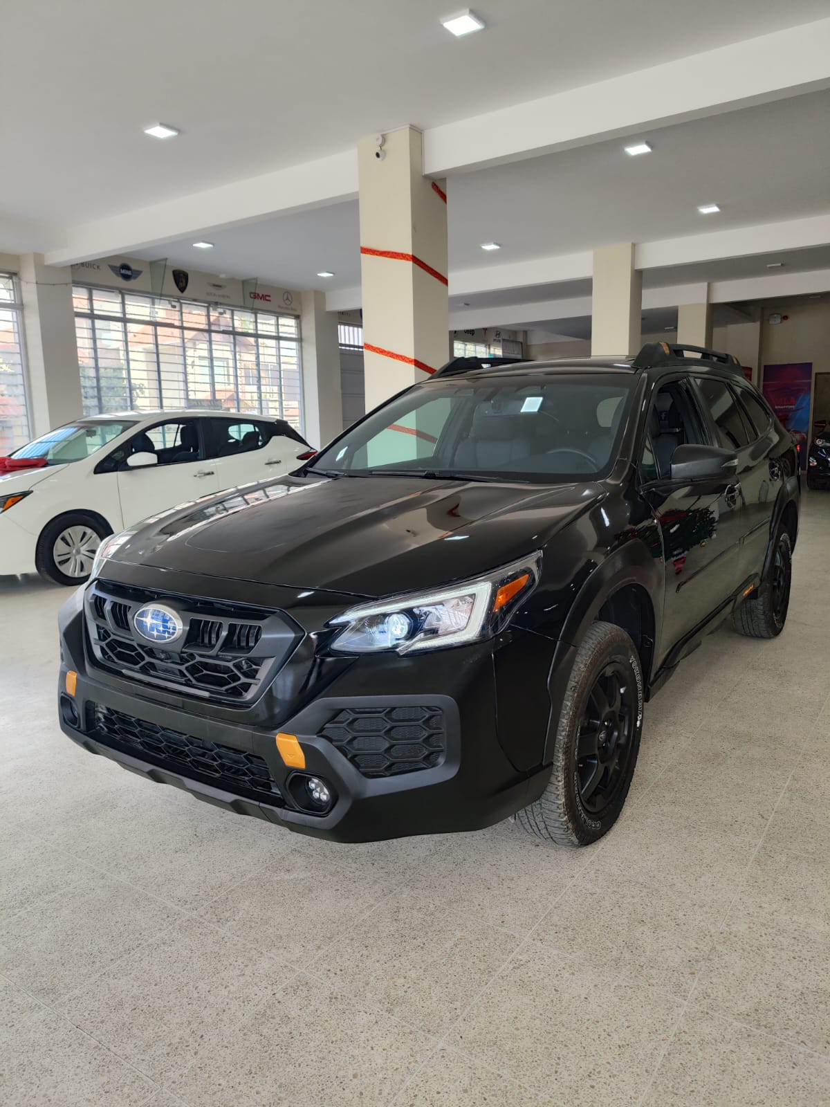 2024 Subaru Outback wilderness - Imagen 5