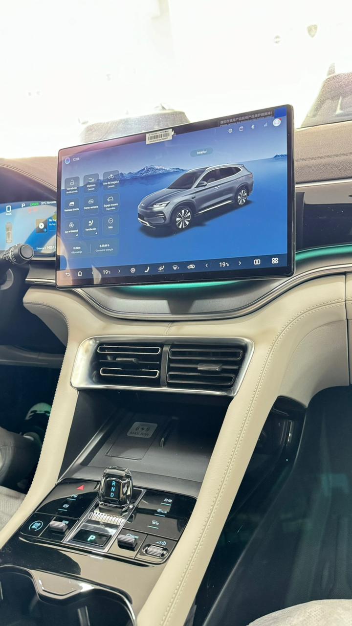 BYD SONG PLUS 2025 FLAG SHIP EDITION - Imagen 6