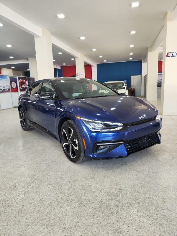 2024 Kia EV6 GT Line