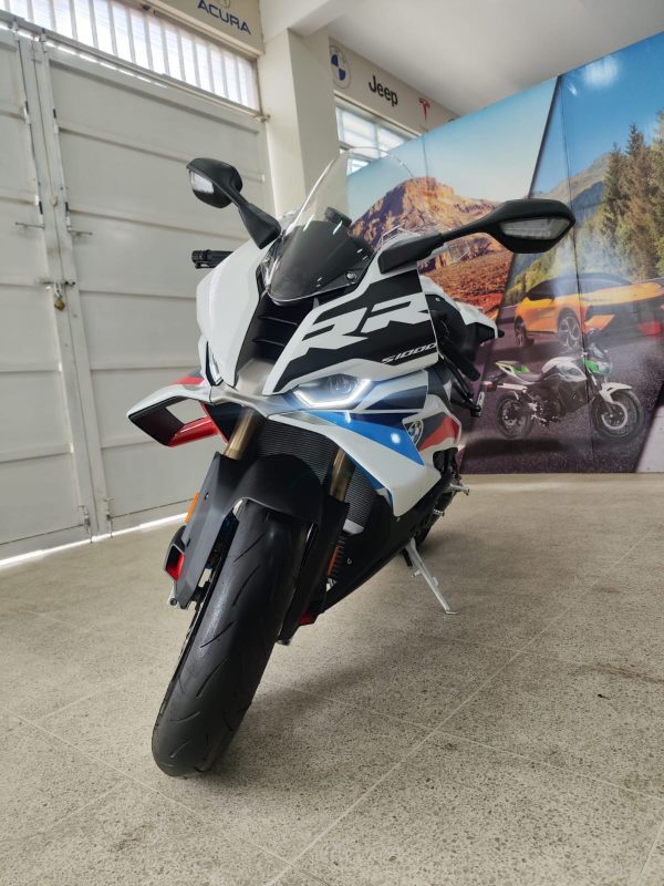 2025 BMW S RR1000