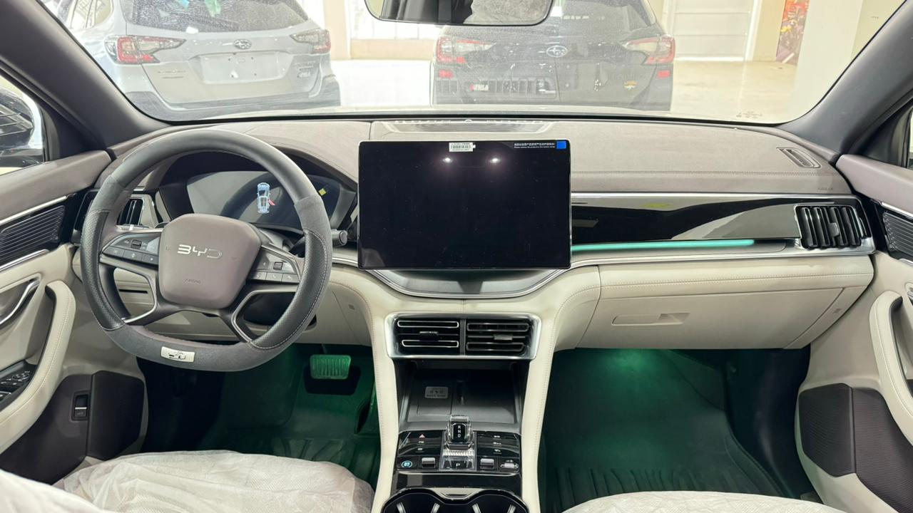 BYD SONG PLUS 2025 FLAG SHIP EDITION - Imagen 5