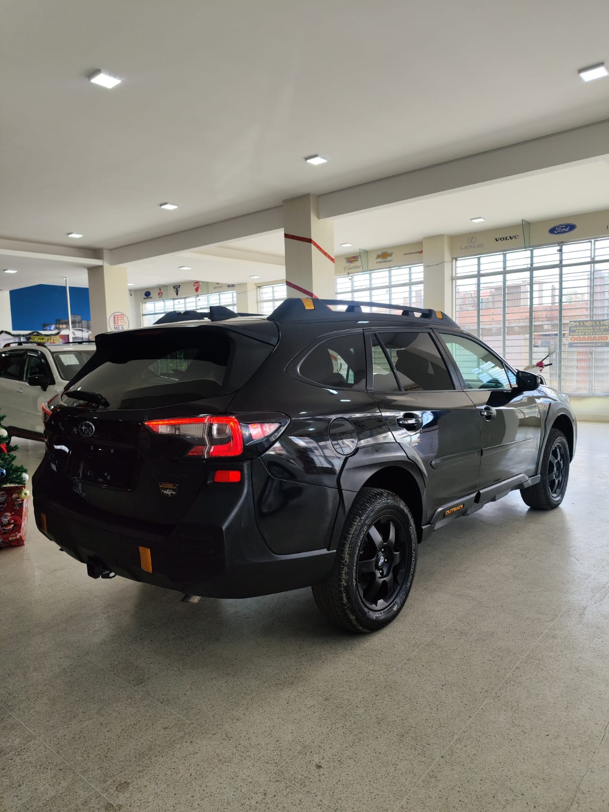 2024 Subaru Outback wilderness - Imagen 6