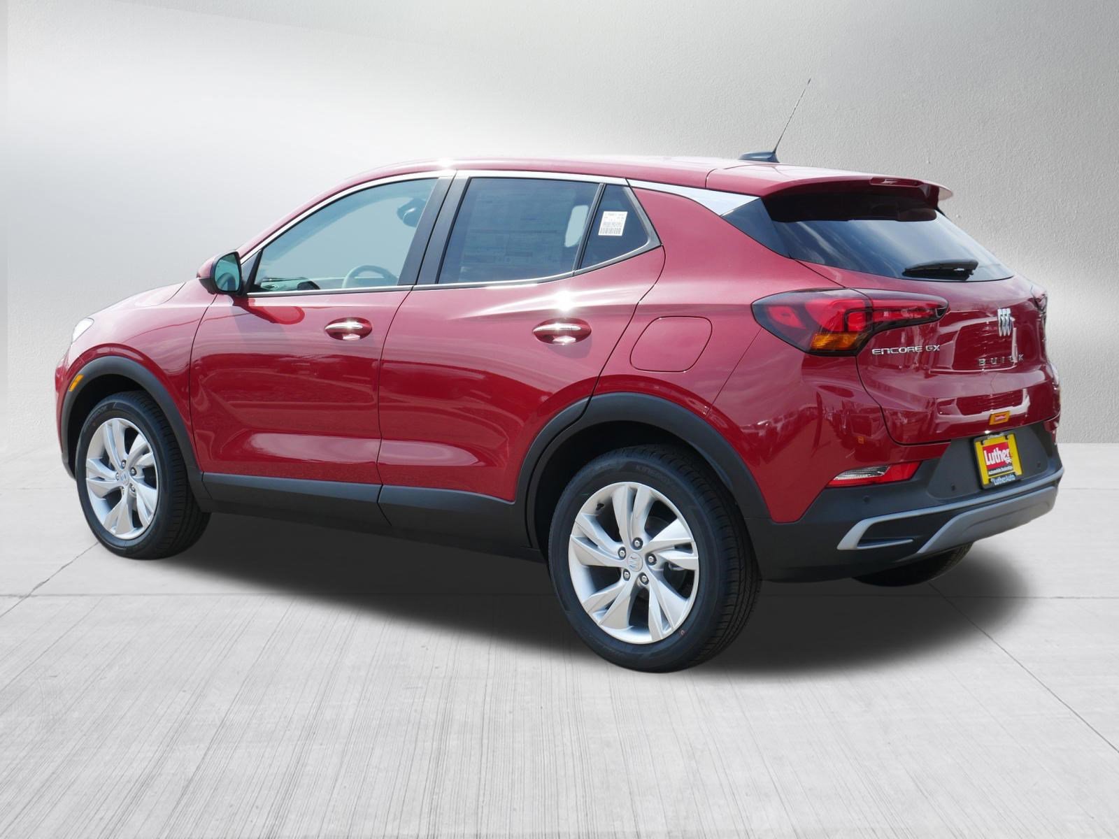 2026 BUICK ENCORE GX SPORT TOURING RED - Imagen 5