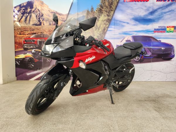 2010 Kawasaki ninja ex250 j