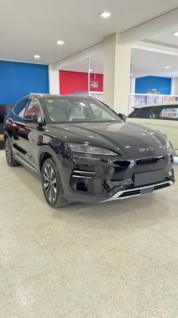 BYD SONG PLUS 2025 FLAG SHIP EDITION