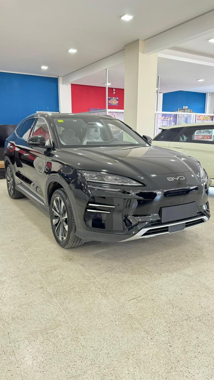 BYD SONG PLUS 2025 FLAG SHIP EDITION