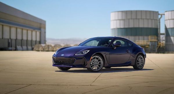 2025 Subaru BRZ  Limited
