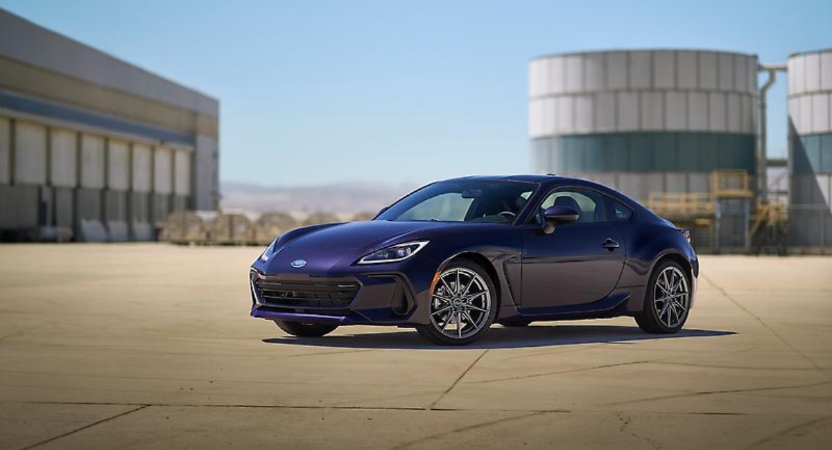 2025 Subaru BRZ Limited