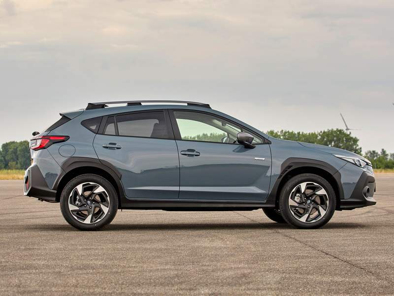 2025 SUBARU CROSSTREK PREMIUM - Imagen 6